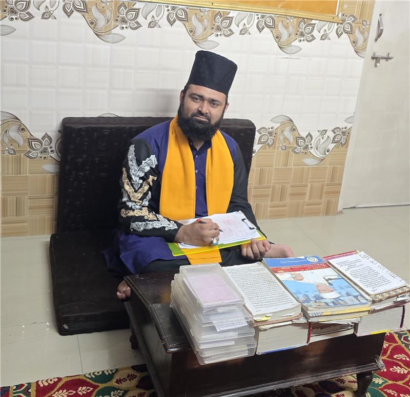 Qadri Ahemad Raza