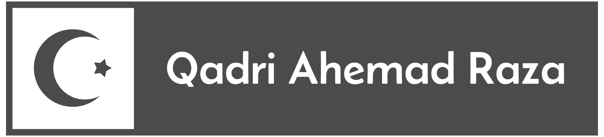 Qadri Ahemad Raza